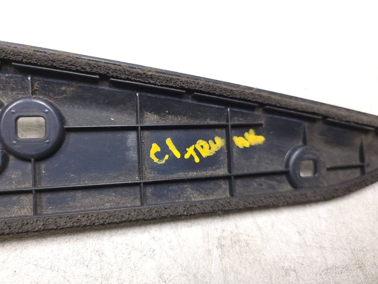2007 - 2009 Acura Mdx Trunk Lid Trim W/ Camera OEM