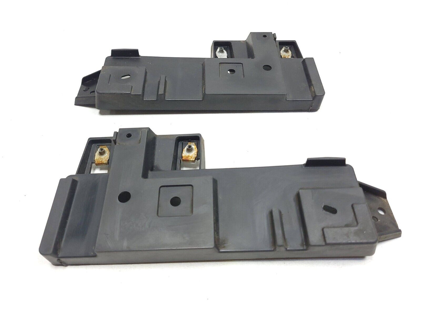13 14 15 16 GMC Acadia Rear Bumper Support Bracket 3pcs OEM