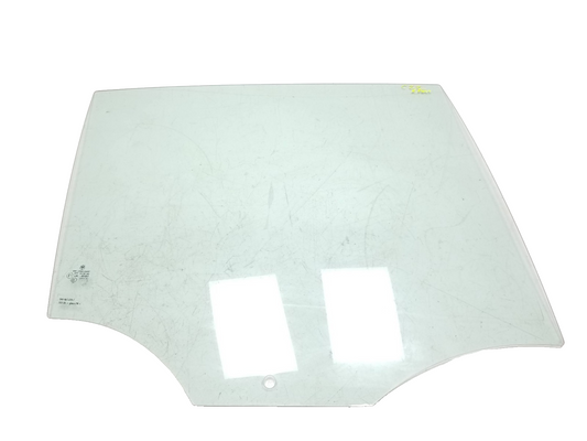 2010 - 2014 VW Golf GTI Door Window Glass Rear Passenger Side Right  OEM