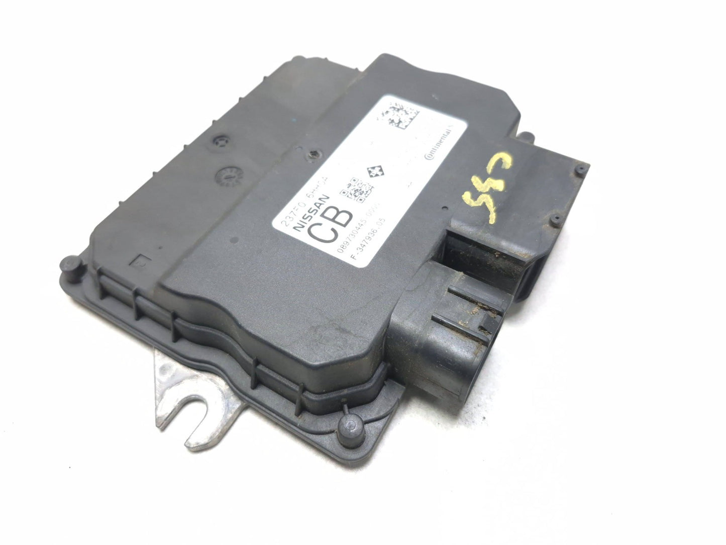 2020 Infiniti Q50 Variable Timing Vtc Control Module OEM
