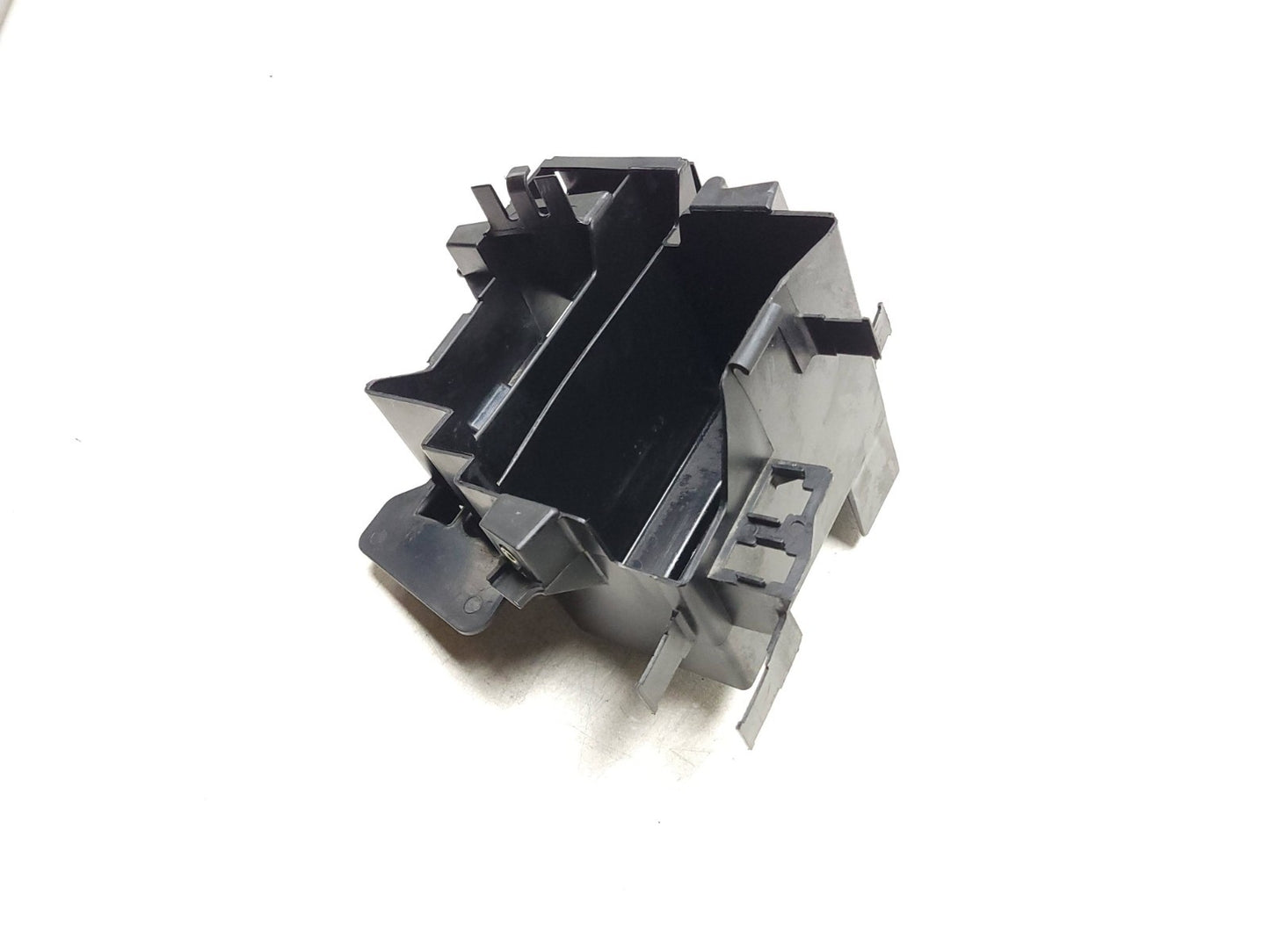 2002 Honda Magna Vf 750c Battery Box & Tool Box OEM