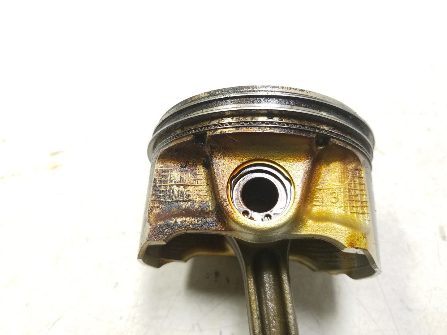 09-14 Nissan Rogue Piston W/ Connecting Rod 4pcs OEM ✅