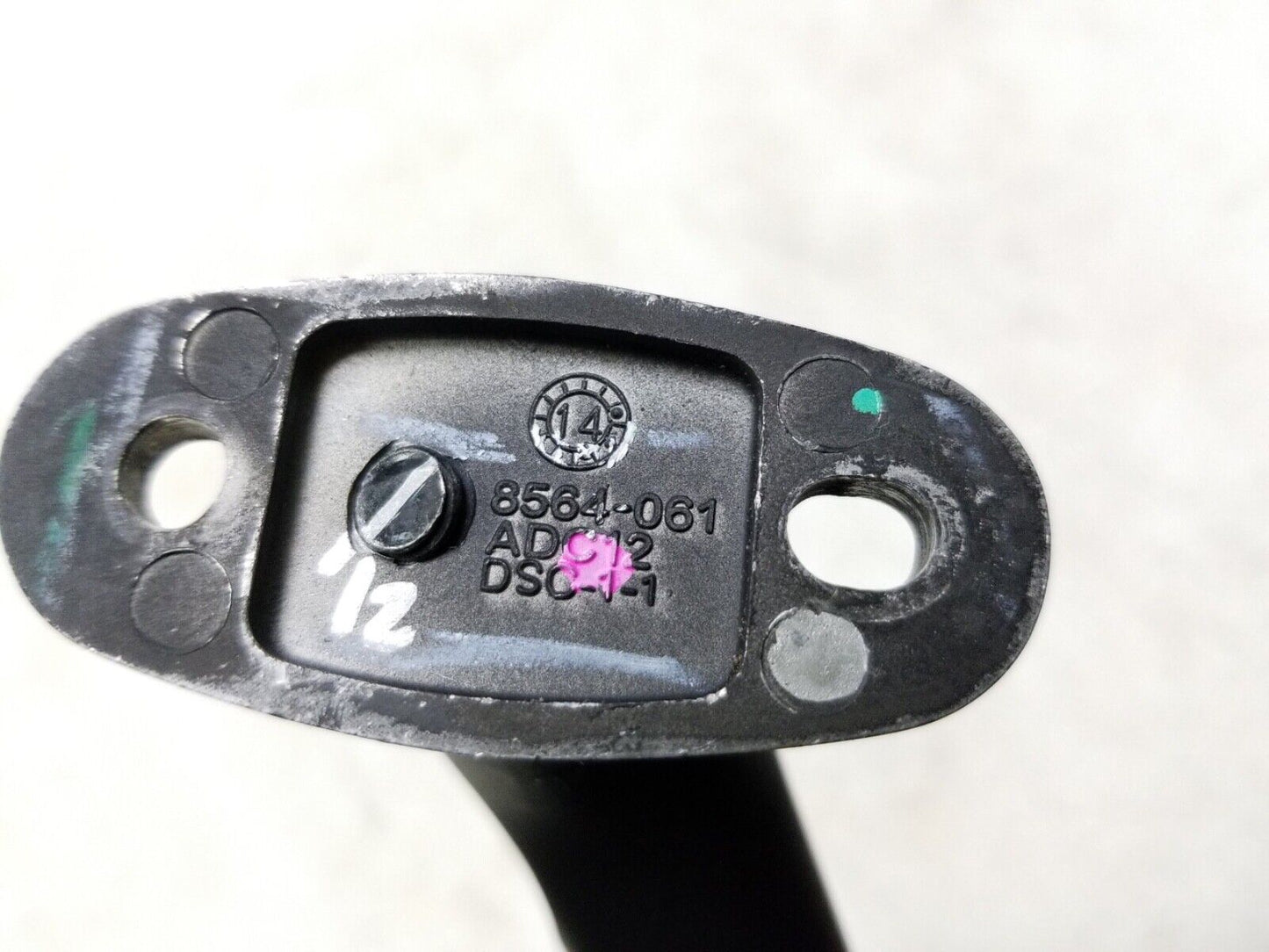 2014 - 2018 Honda Cbr650f Right  Rear View Mirror OEM