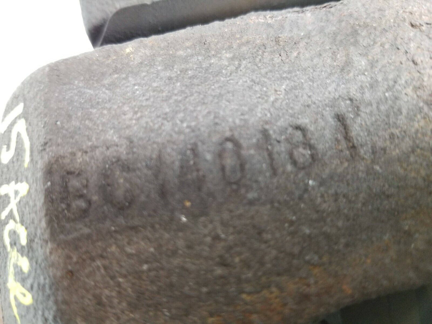 15 16 17 Hyundai Accent Front Right Pass Brake Caliper OEM