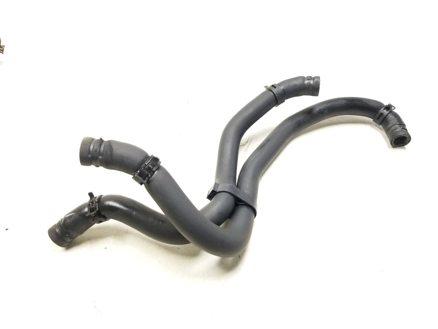 2008 - 2015 Nissan Rogue Engine Coolant Hose Line Pipe & Thermostat 2.5l  OEM