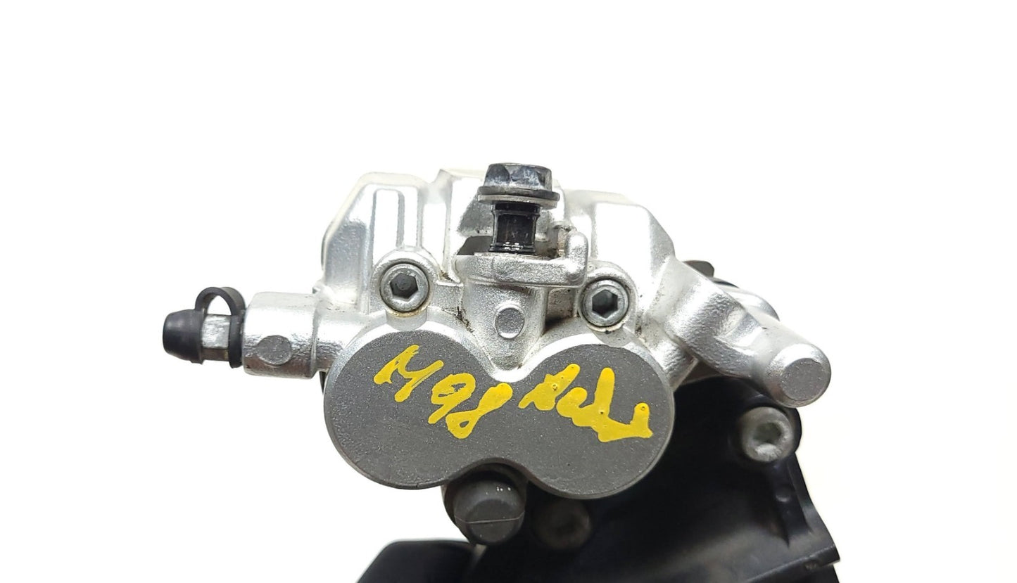 2008 Kawasaki Ninja 250 R Ex250j Rear Brake Caliper Assy OEM