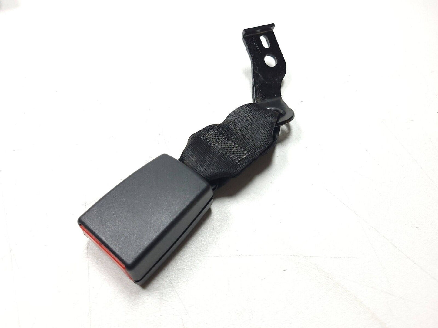 2015-2020 Mercedes C300 W205 Rear Seat Belt Buckle 3pcs OEM