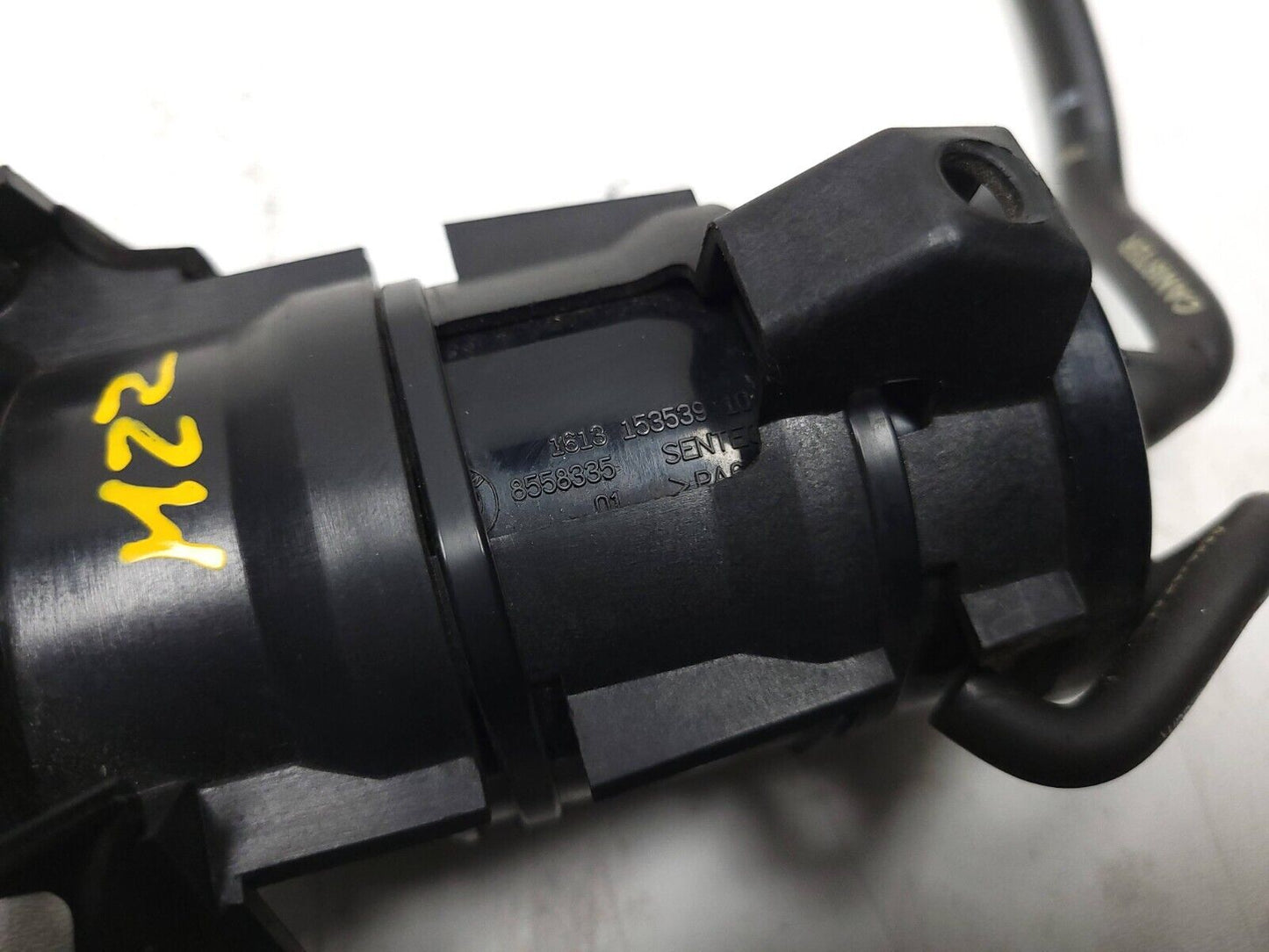 2017 - 2024 BMW G310r G310gs Vapor Charcoal Canister Evap OEM