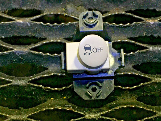 08 09 10 Subaru Impreza 2.5l Traction Control Switch Button OEM