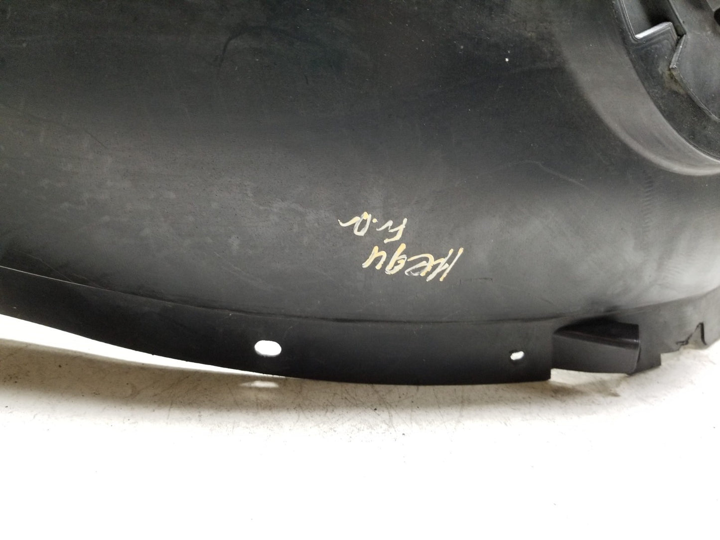 2011 - 2017 Chevrolet Equinox Fender Inner Liner Splash Set Of 3 OEM