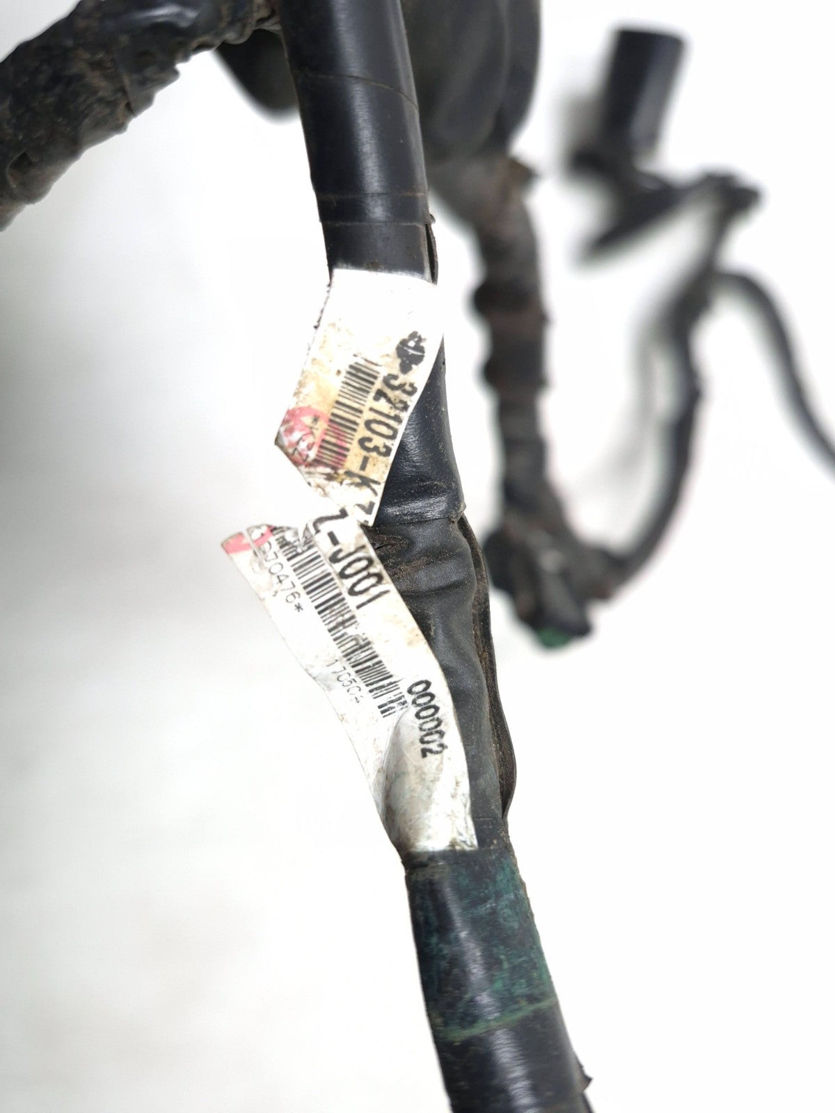 2017 Honda Crf250rl Front Sub Wire Harness OEM