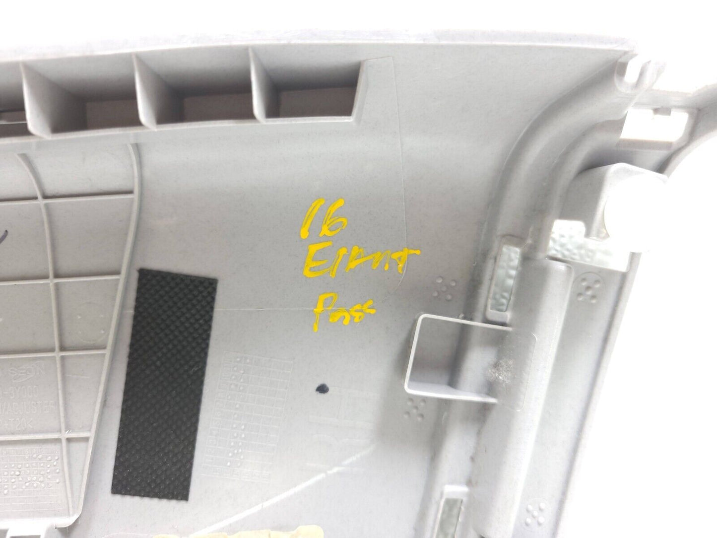 14 15 16 Hyundai Elantra Center B Pillar Upper Trim Cover Left & Right OEM Sedan