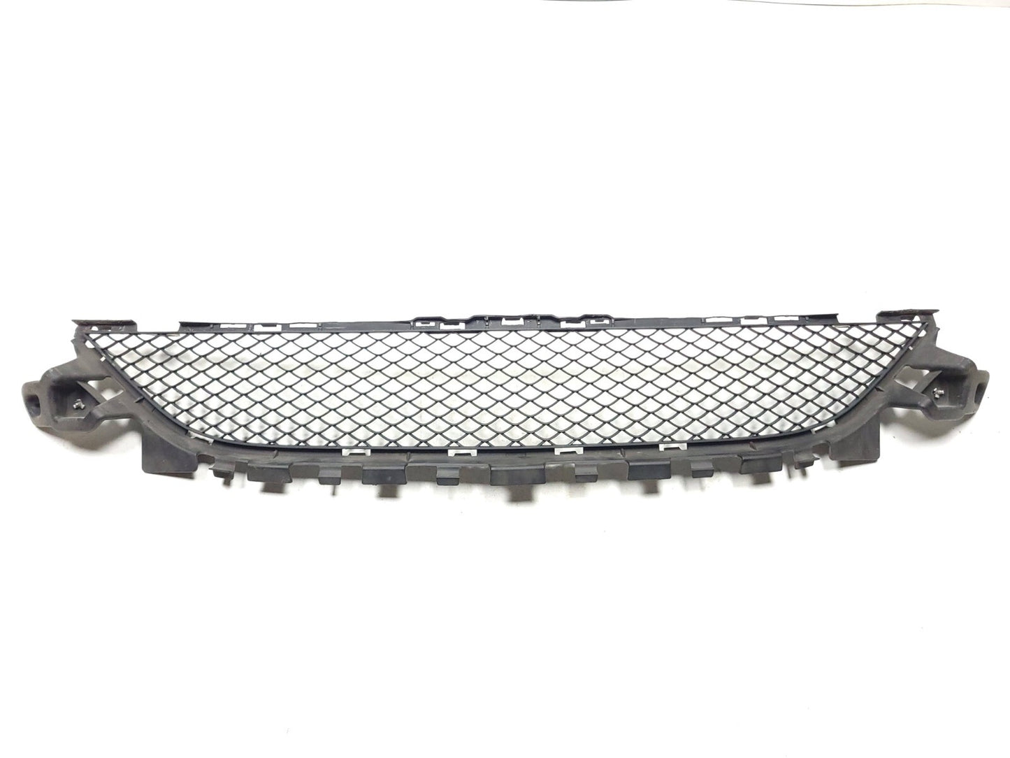 2015 Mercedes C300 Front Bumper Grille Bracket Impact Foam W205 OEM