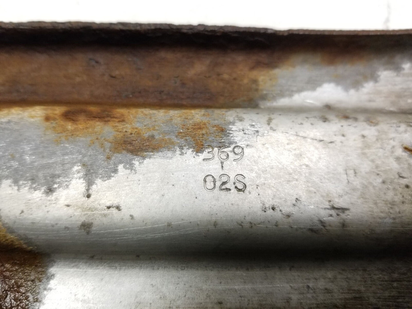 2009 - 2012 Audi Q5 Underbody Center Plate Brace OEM