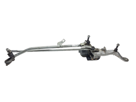 15-20 Mercedes C300 W205 Windshield Wiper Motor W/ Linkage OEM