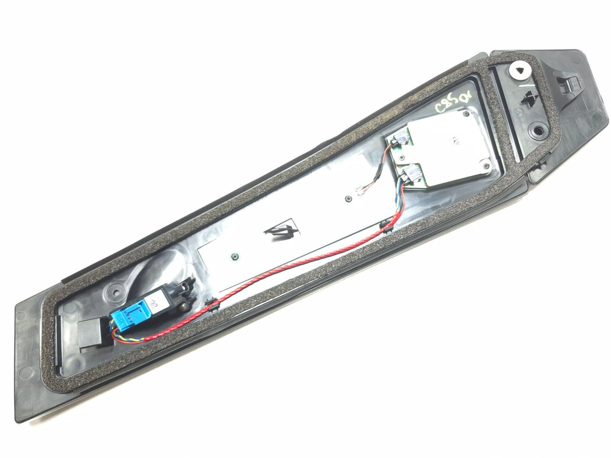 2022 Tesla Model 3 B Pillar Applique W/camera Left Driver Side OEM