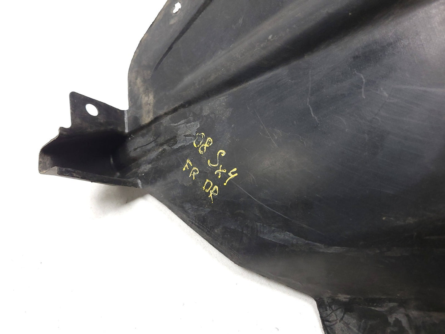 2008 Suzuki Sx4 Fender Liner Splash Guard 4pcs OEM