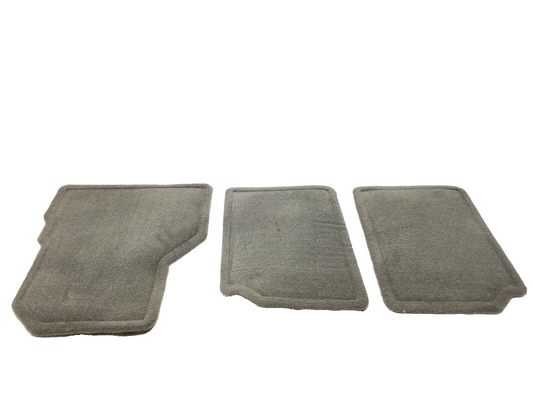 10-15 Chevrolet Equinox Floor Mat Carpet 3pcs OEM