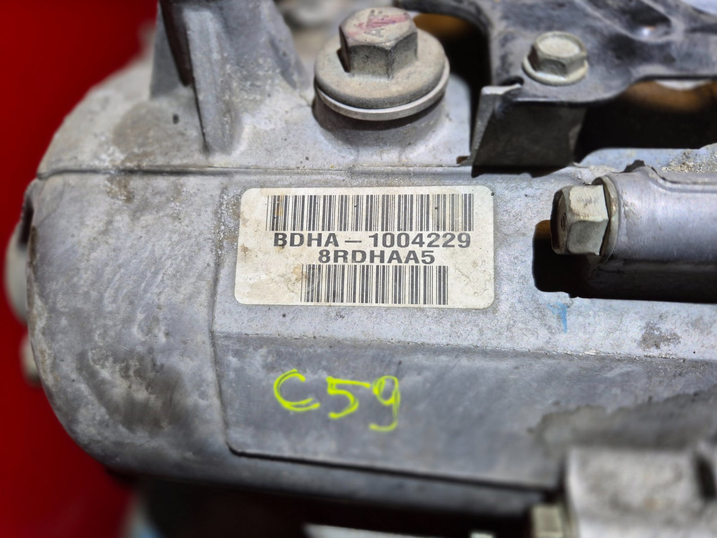 2007 2008 Acura Tl Type S Automatic Transmission ✅