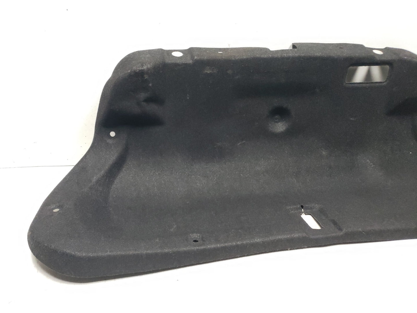 2008 - 2014 Infiniti G37 Trunk Lid Trim Carpet OEM