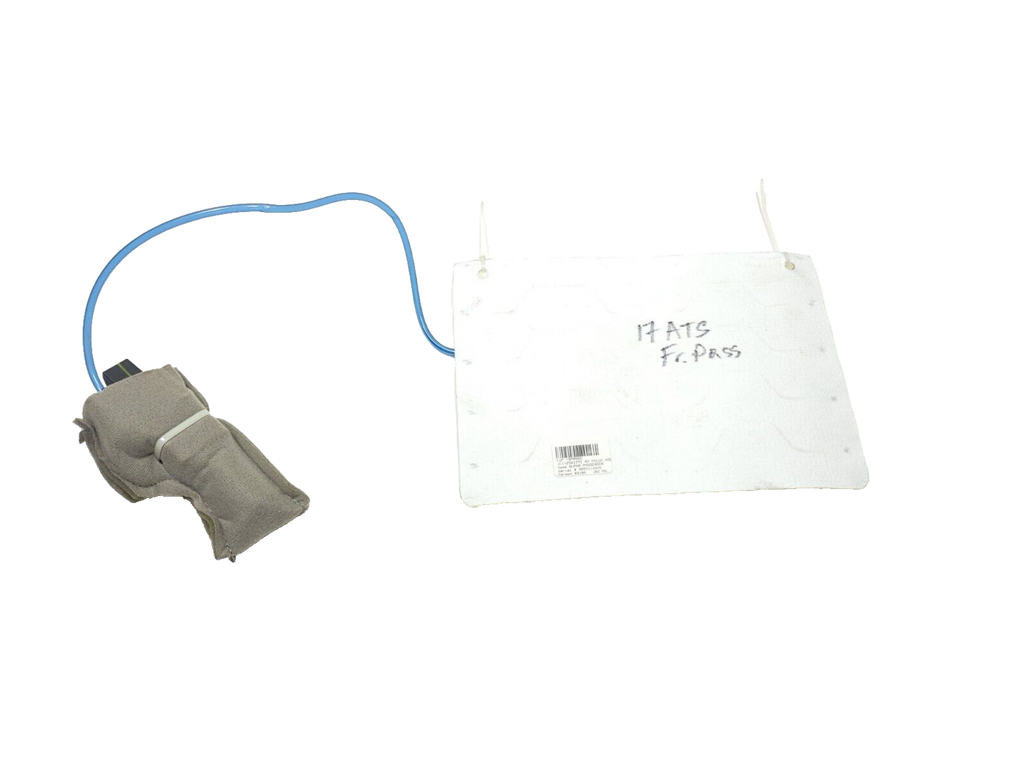 2013 - 2018 Cadillac Ats Front Right Passenger Seat Lumbar Support OEM
