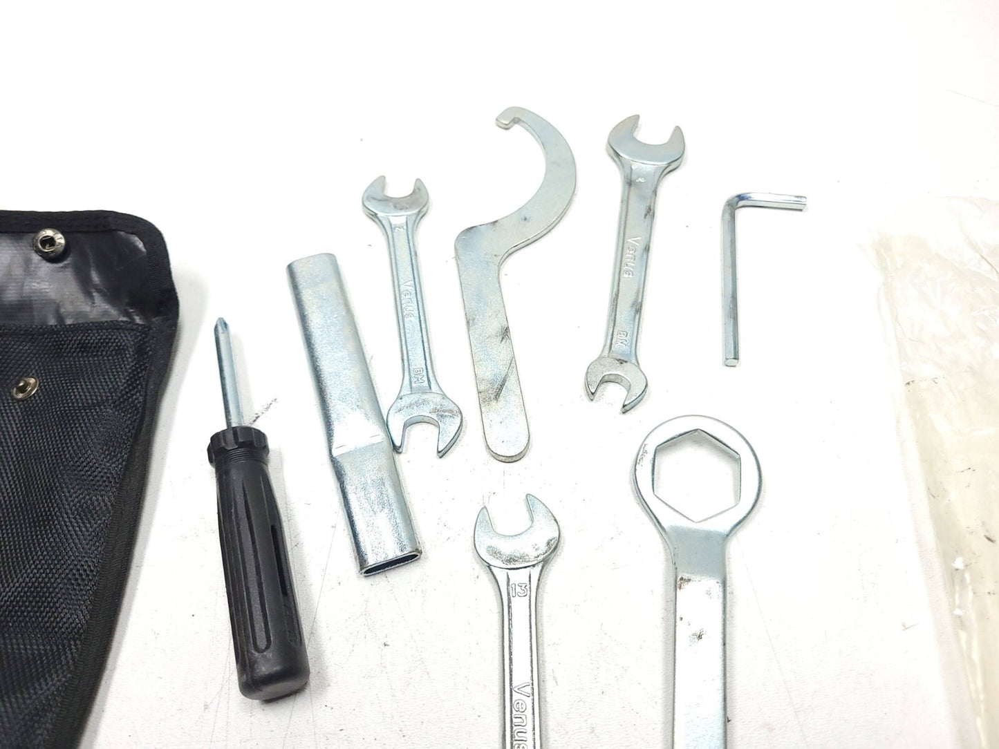 2017 -2024 BMW G310r G310gs Tool Kit OEM