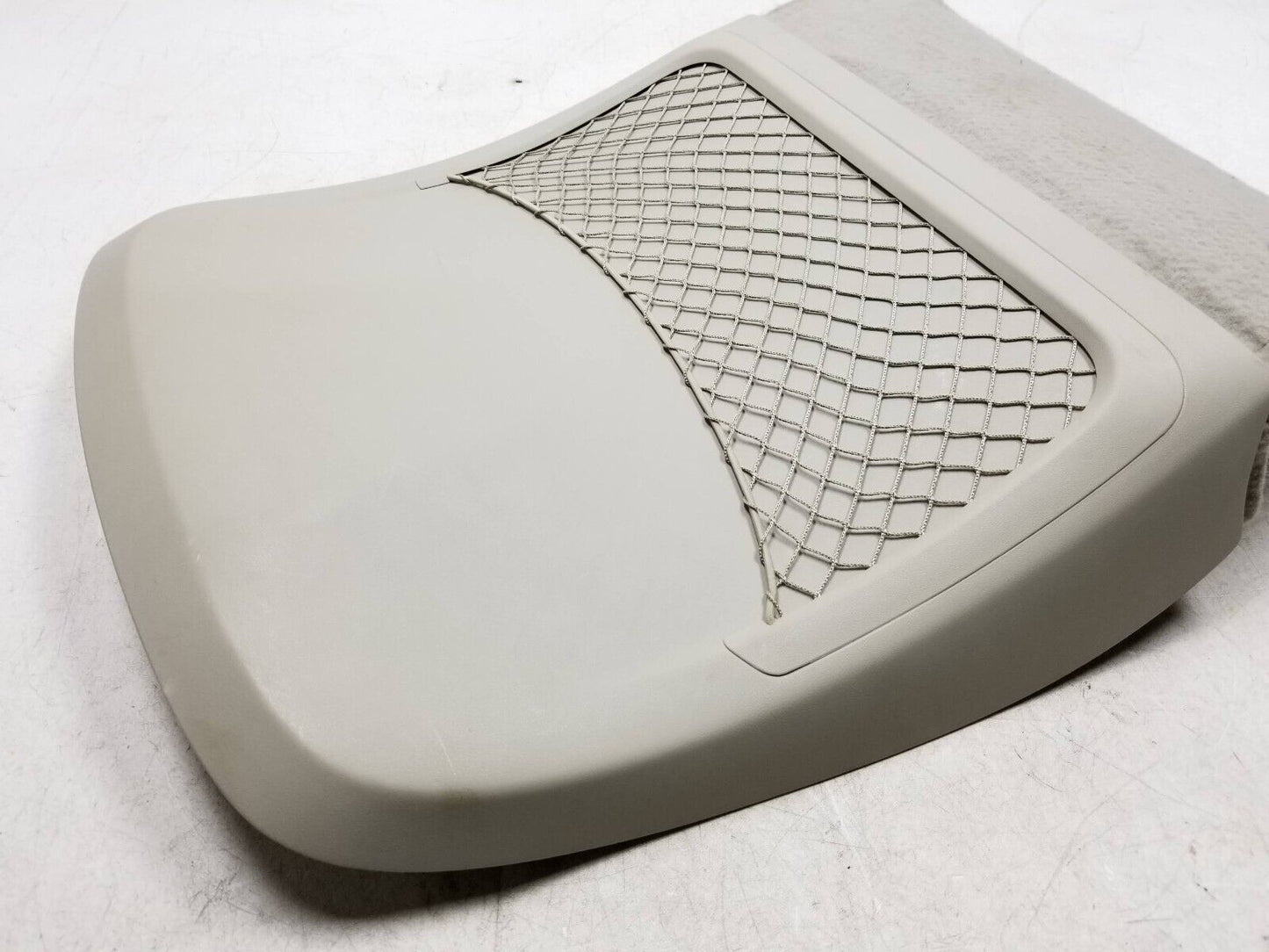2010 - 2014 Subaru Legacy Front Seat Back Cover Trim Panel Passenger Right OEM