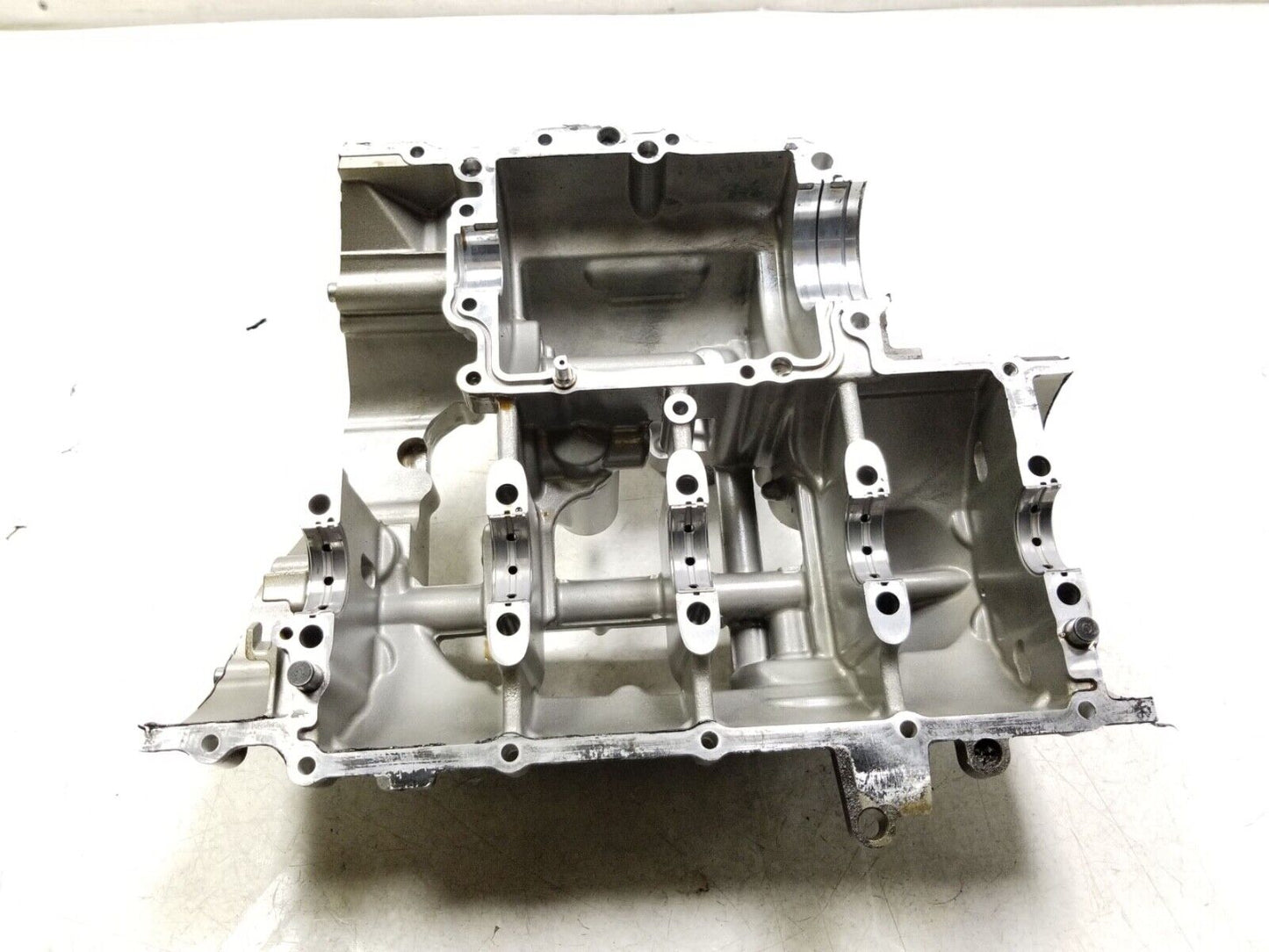 2014 - 2016 Honda Cbr650f Engine Crankcase  Block OEM