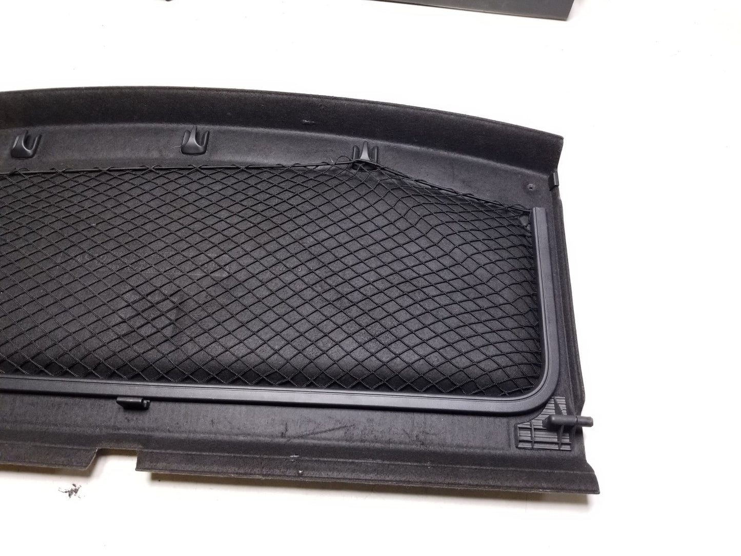 2010 - 2014 VW Golf GTI Rear Deck Shelf Tray OEM