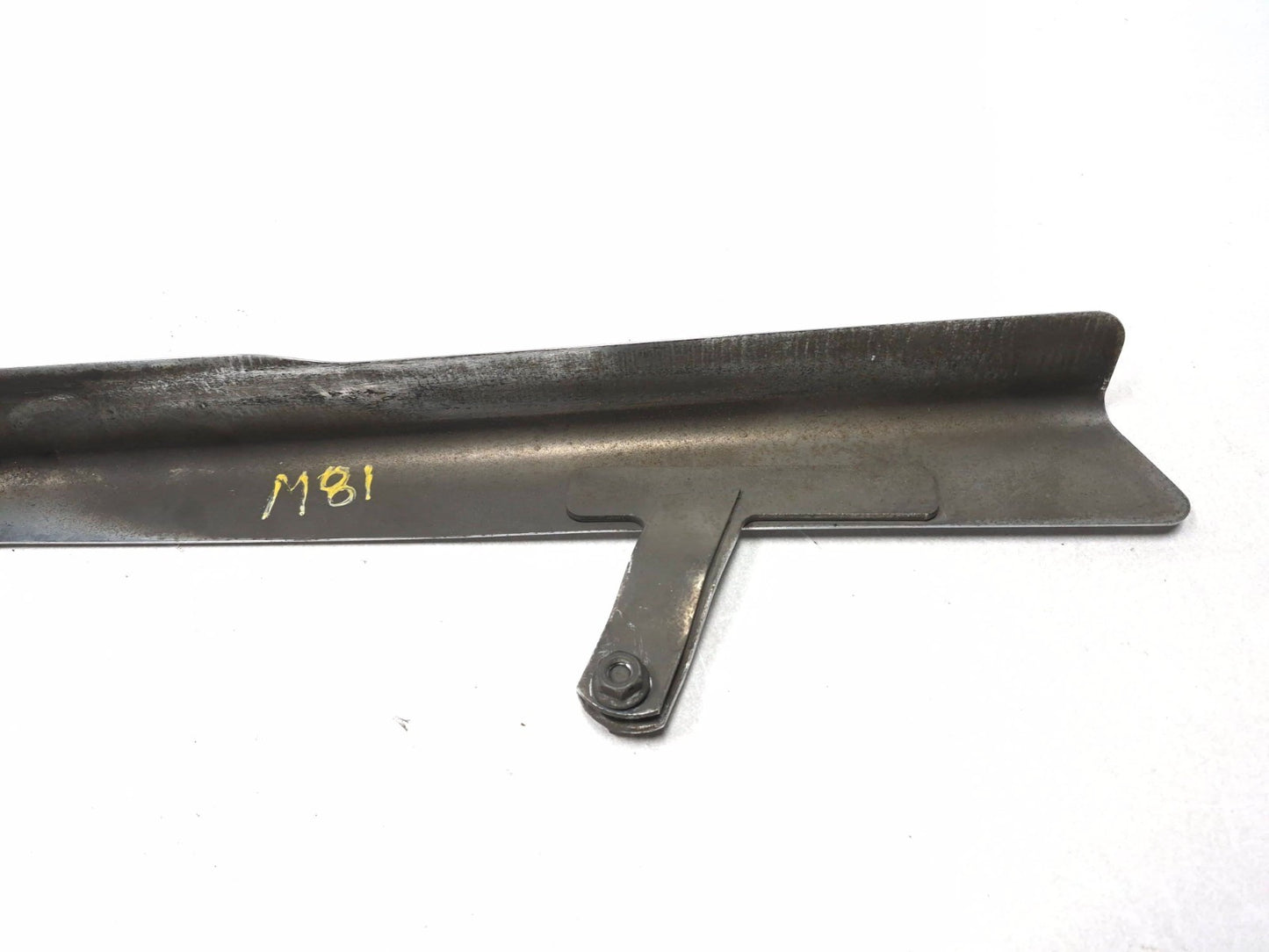 2003 Harley-davidson Fxdl Anniversary Dyna Swingarm Belt Cover Guard OEM