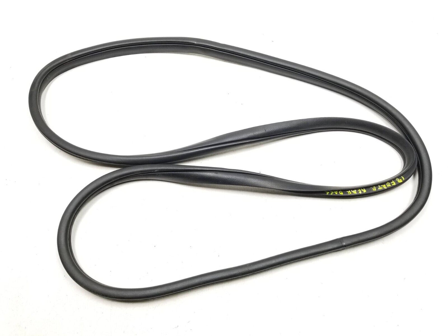 17 18 Kia Forte Door Wheatherstrip Seal Rear Passenger Side Right Pair OEM