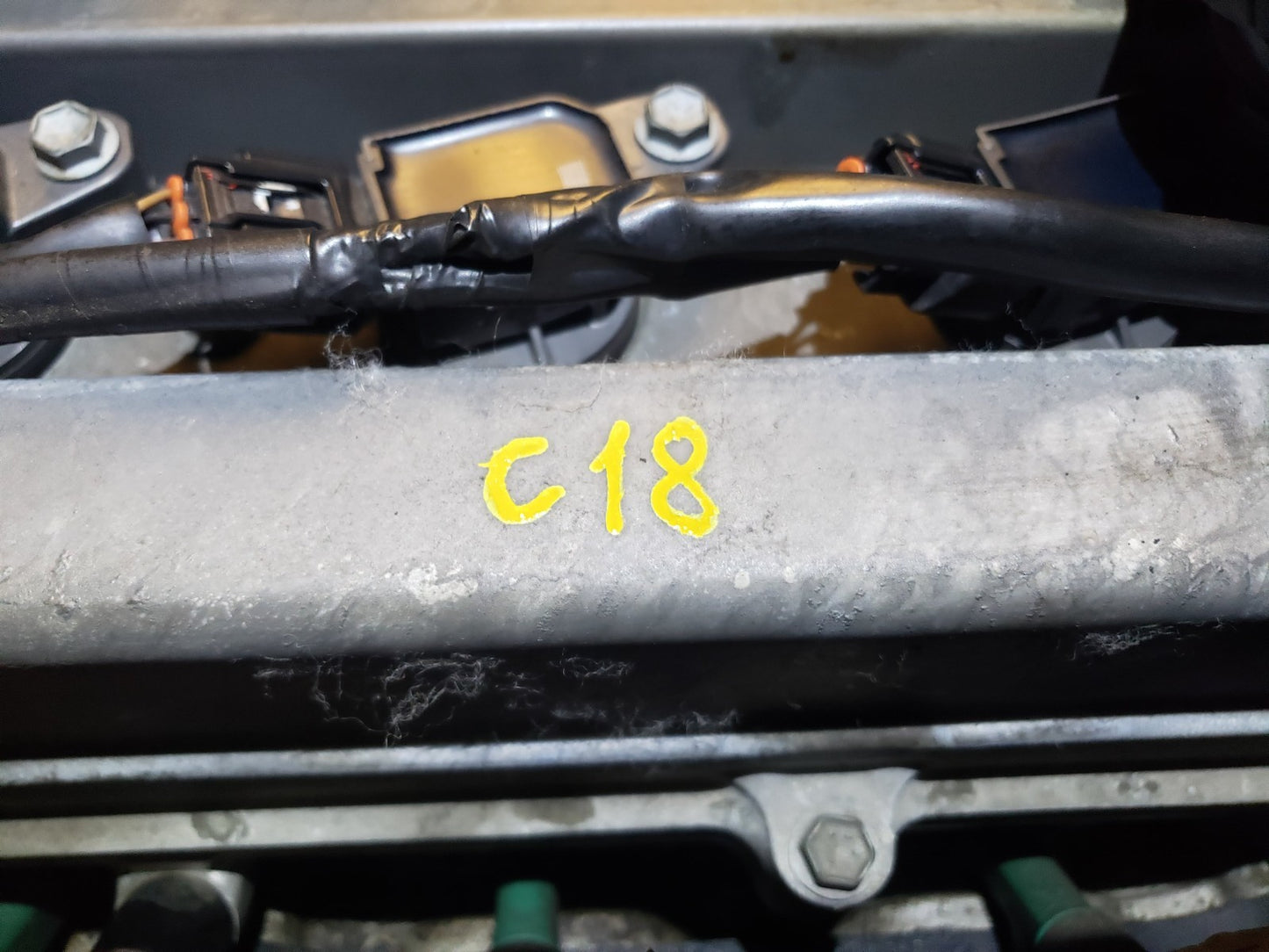 2010 Scion Tc Engine 2azfe 2.4l OEM