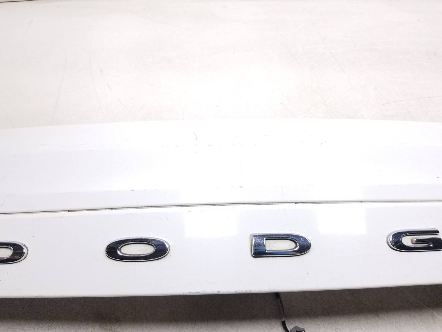 2011 - 2020 Dodge Grand Caravan Rear Tail Gate Trim Molding Panel OEM