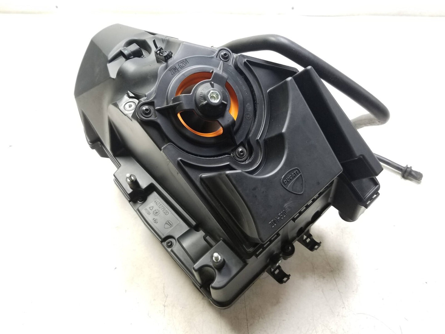 21-24 Ducati Supersport 950 950s Air Filter Housing Box OEM 6k Miles