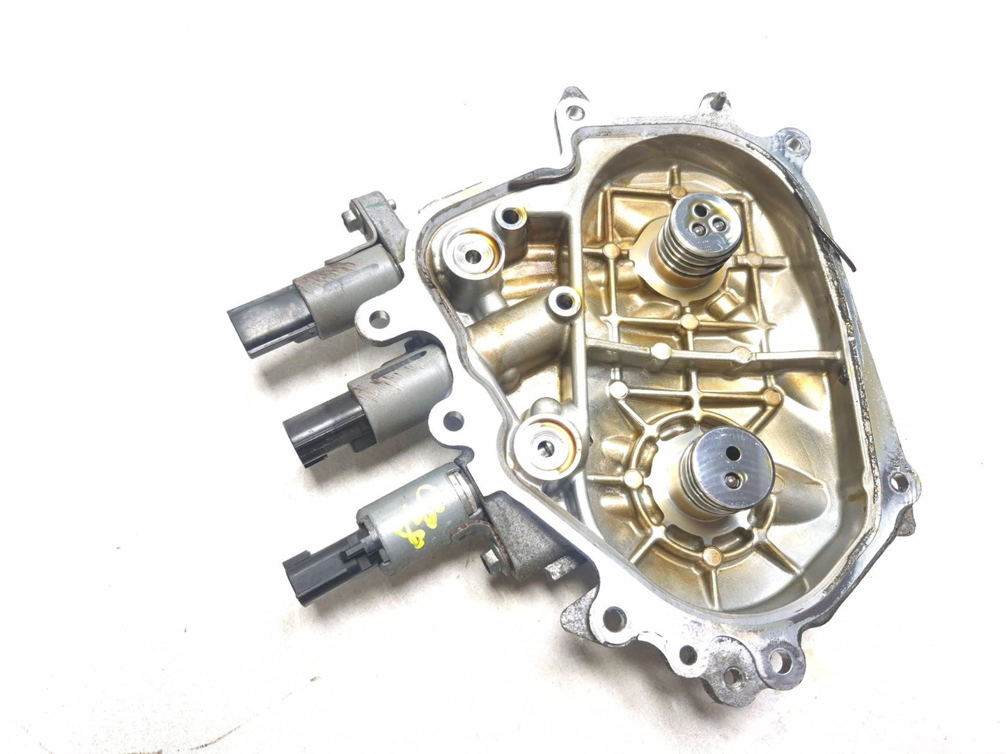2015 Nissan Juke Valve Timing Control Chain Cover OEM