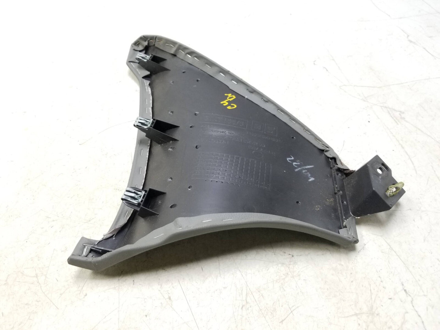 2010 - 2012 Cadillac SRX Front Dashboard Lower Cover Trim Panel Left & Right OEM