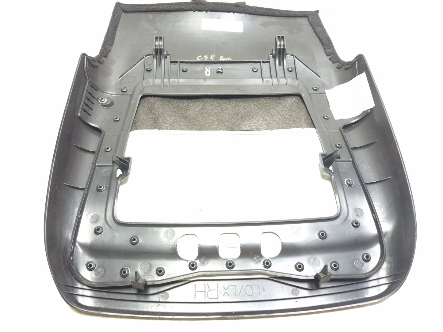 2018 Chrysler 300 Front Seat Back Trim Panel Right Passenger Side OEM