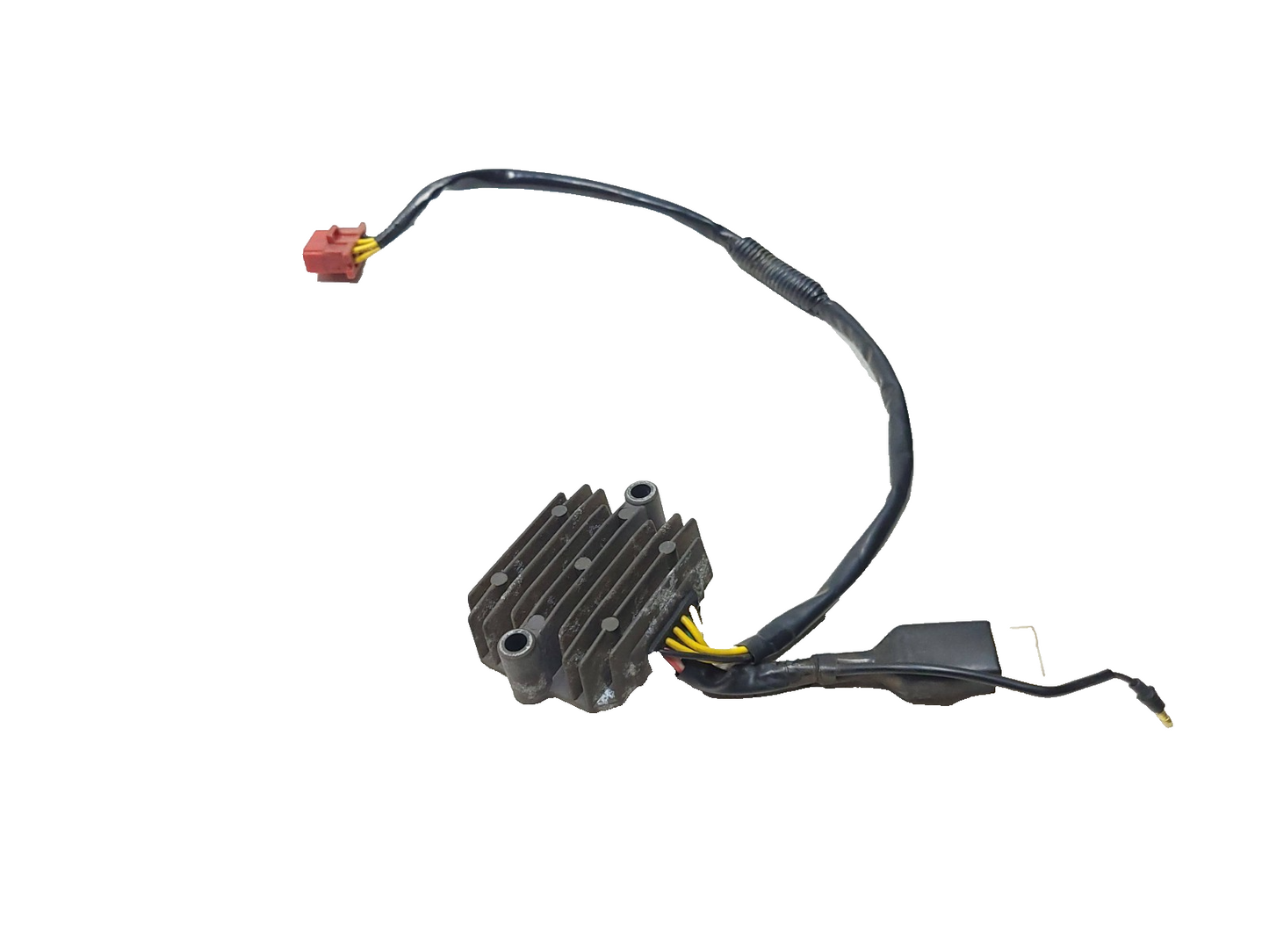 1987 1988 Honda Cbr1000f Hurricane Voltage Regulator Rectifier Sh236c-12 OEM