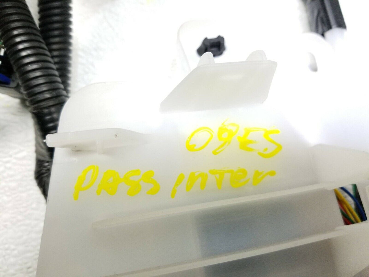 07 08 09 Lexus ES350 Interior Wire Harness Passenger Side OEM ✅