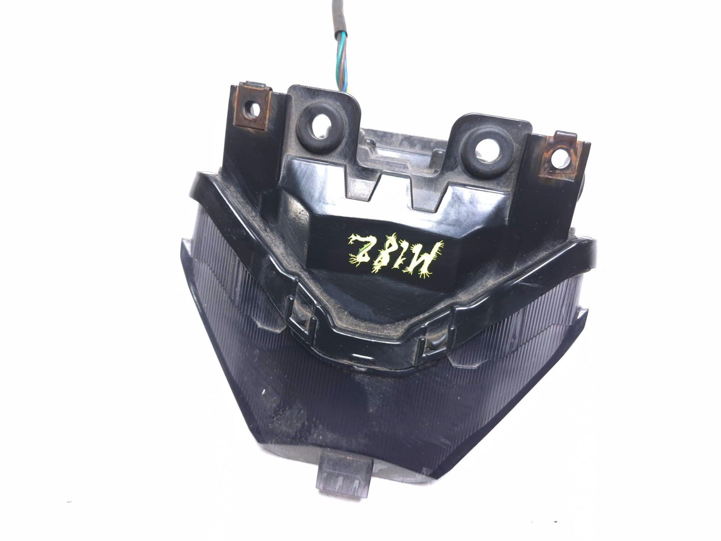 2016 Yamaha Yzf R3 Rear Tail Brake Light OEM