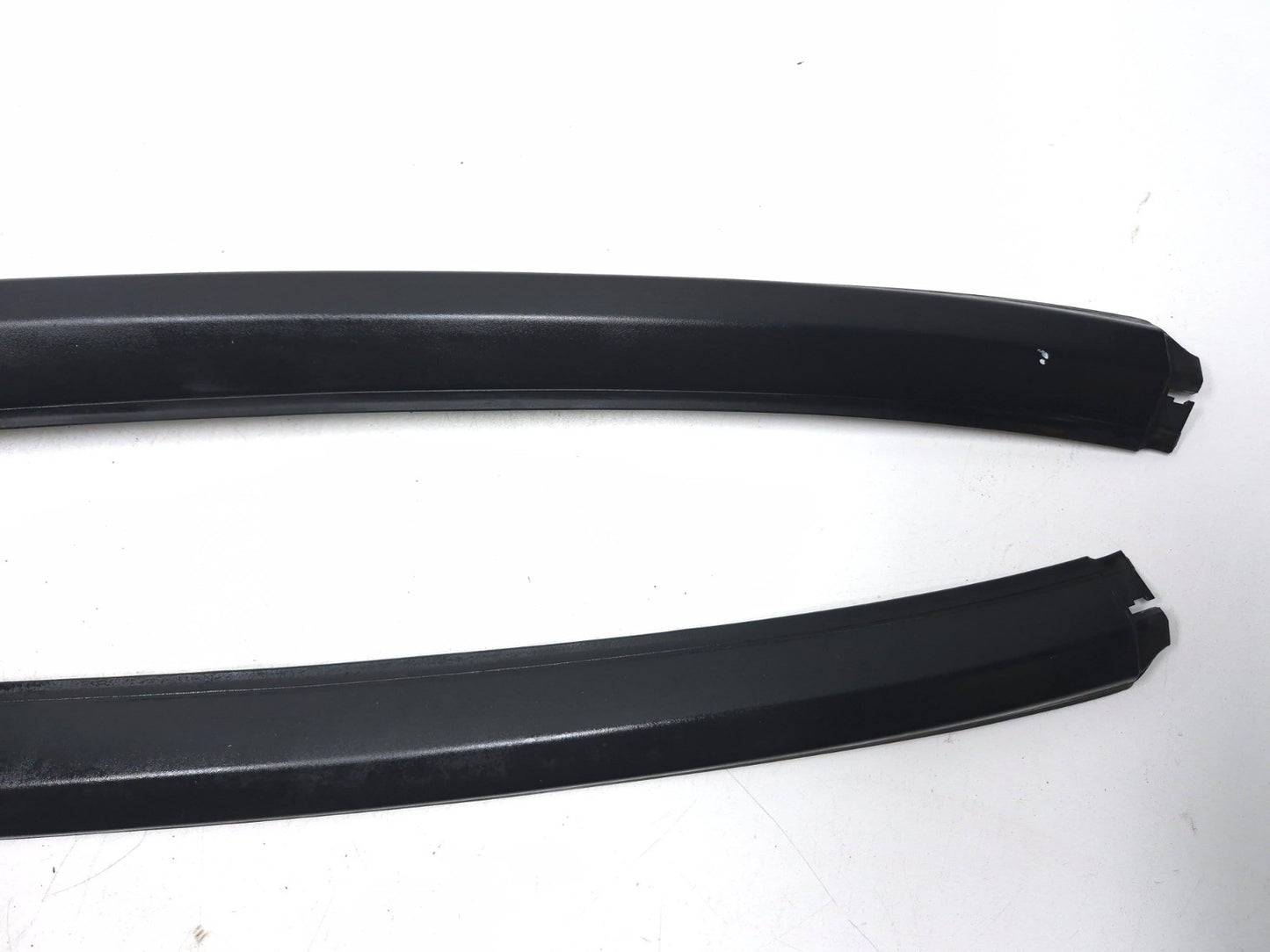 2010 Dodge Caliber Sxt Roof Trim Molding Left & Right Pair OEM