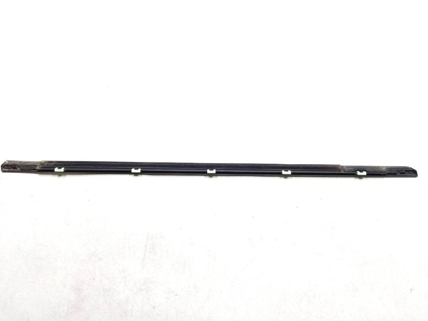 06 - 10 Hyundai Azera Door Window Seal Belt Molding 4pcs OEM