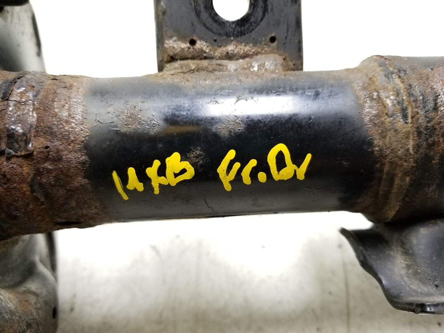 08 - 15 Scion Xb Front Shock Strut Absorber Driver Side Left OEM