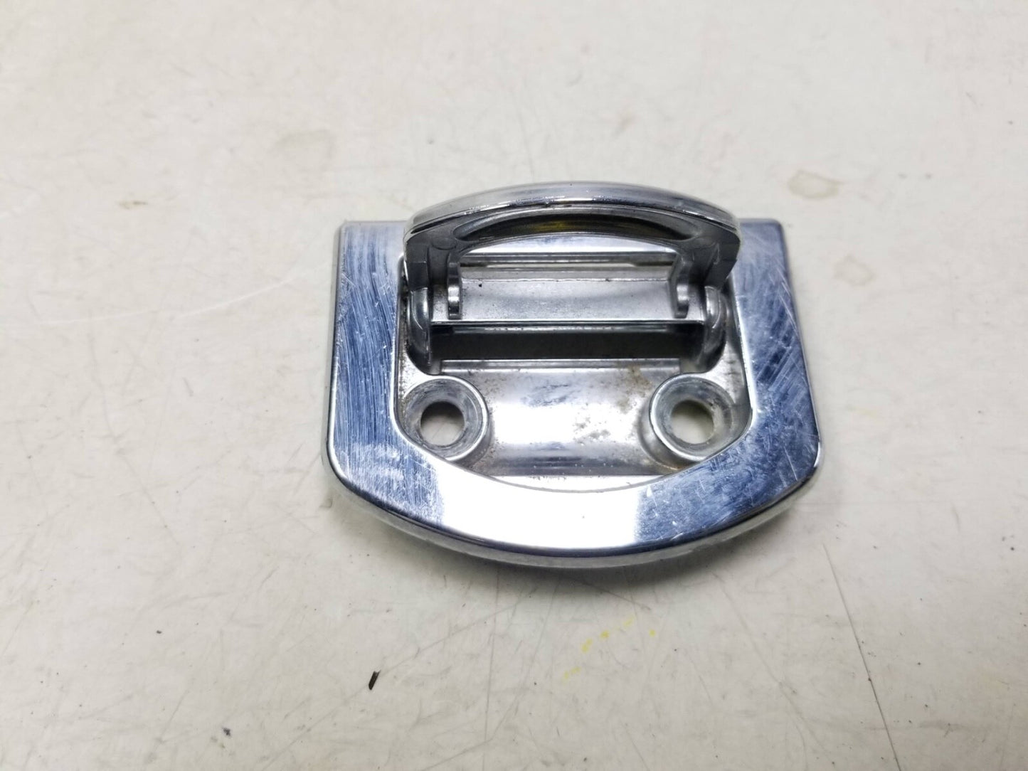 2009 - 2017 Audi Q5 Trunk Cargo Hook 4 Pcs OEM