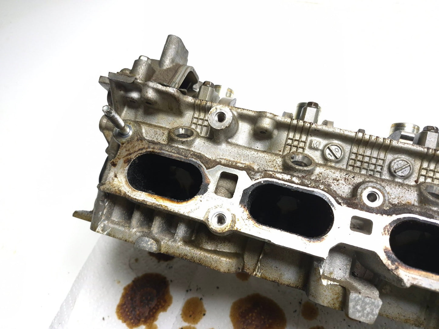 2018 Nissan Altima 2.5l Engine Cylinder Head OEM 11040-3ta0a