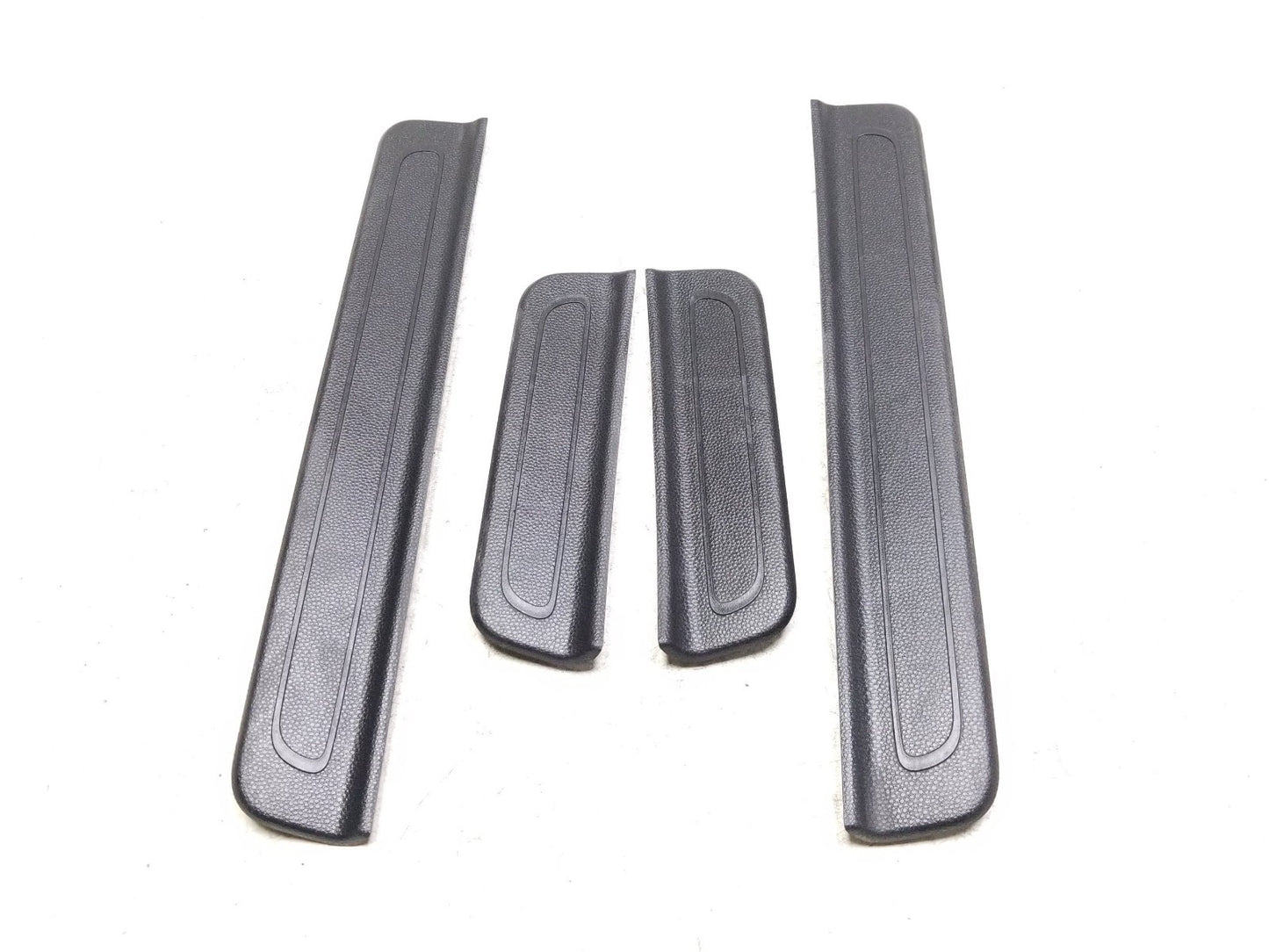 2014 - 2019 Kia Soul Door Interior Sill Scuff Trim Cover Set OEM