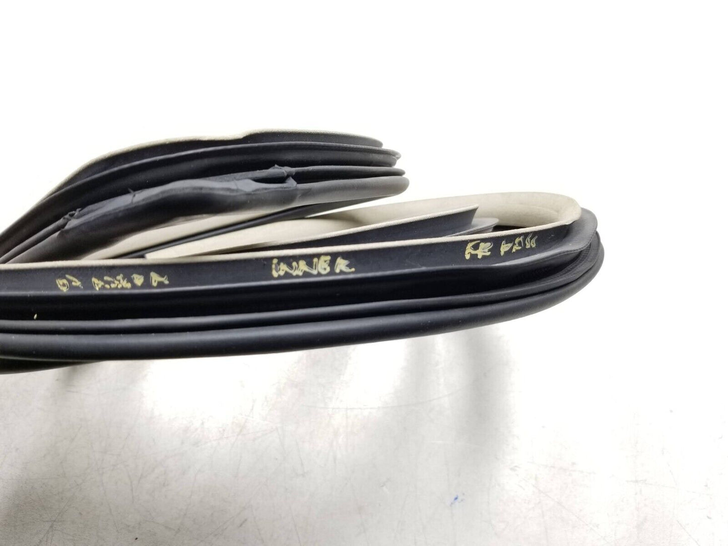 06 - 10 Hyundai Azera Door Weatherstrip Seal 4pcs  OEM