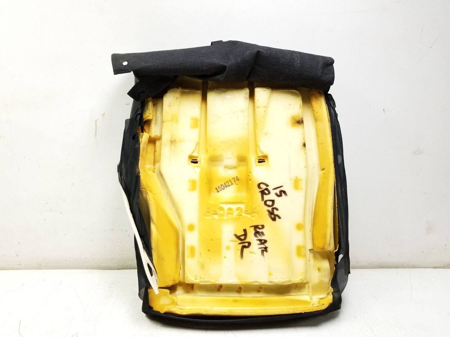 13 14 15 Subaru Xv Crosstrek Rear Seat Upper Cushion Driver Side Left OEM