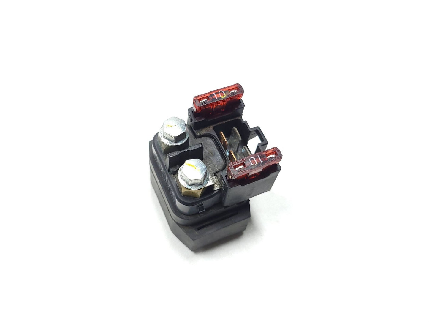 2007 Yamaha Xvs 1300 V-star Starter Relay Solenoid Valve OEM