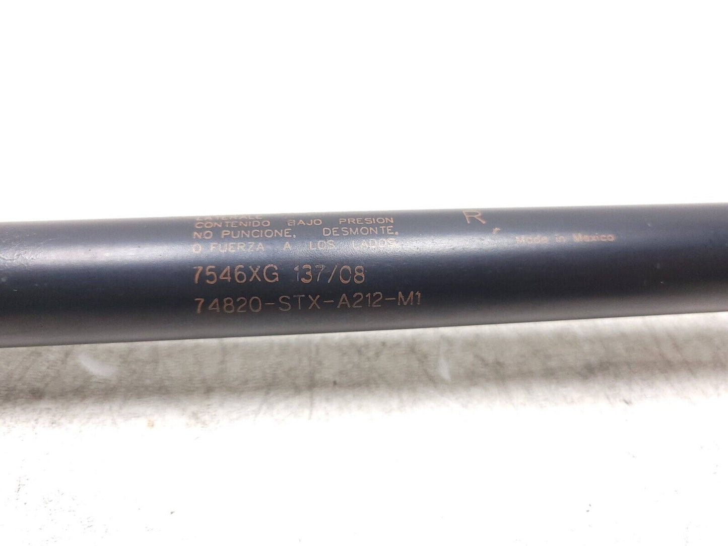 2007 - 2009 Acura Mdx Trunk Lift Support Strut Shock 74870-stx Pair OEM